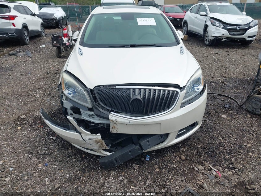 2013 Buick Verano Convenience Group VIN: 1G4PR5SKXD4114145 Lot: 45190617