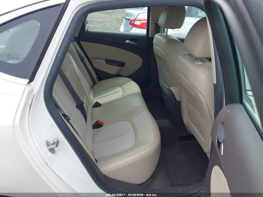 2013 Buick Verano Convenience Group VIN: 1G4PR5SKXD4114145 Lot: 45190617