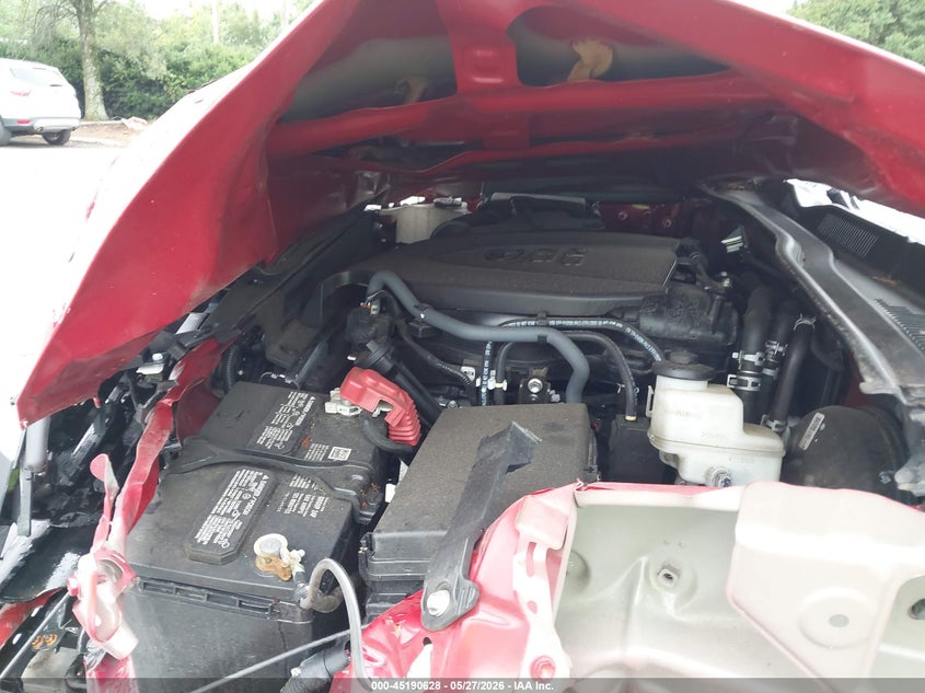2023 Toyota Tacoma Sr5 V6 VIN: 3TMCZ5AN6PM606341 Lot: 45190628