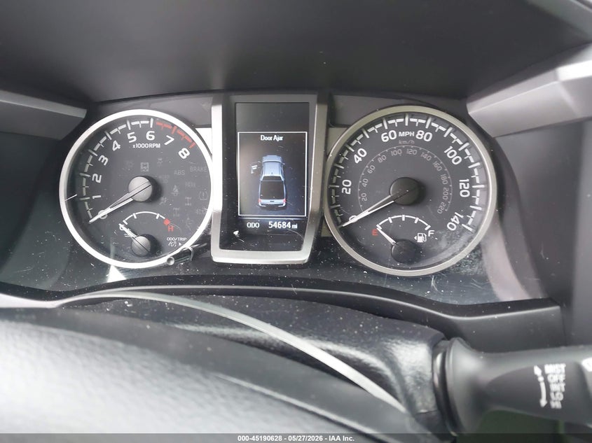 2023 Toyota Tacoma Sr5 V6 VIN: 3TMCZ5AN6PM606341 Lot: 45190628