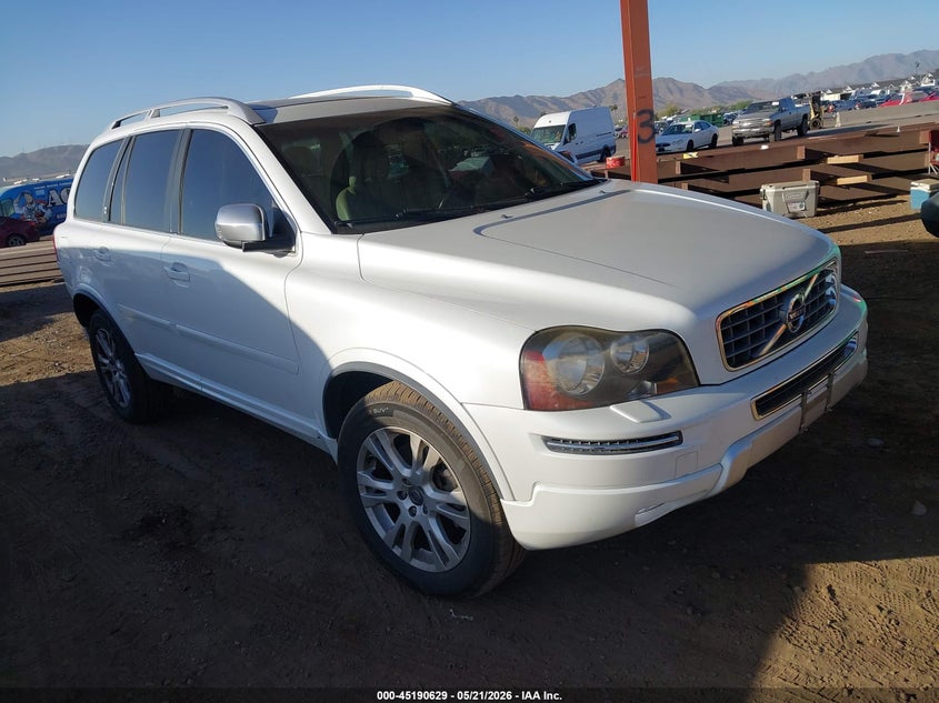 2014 VOLVO XC90 3.2