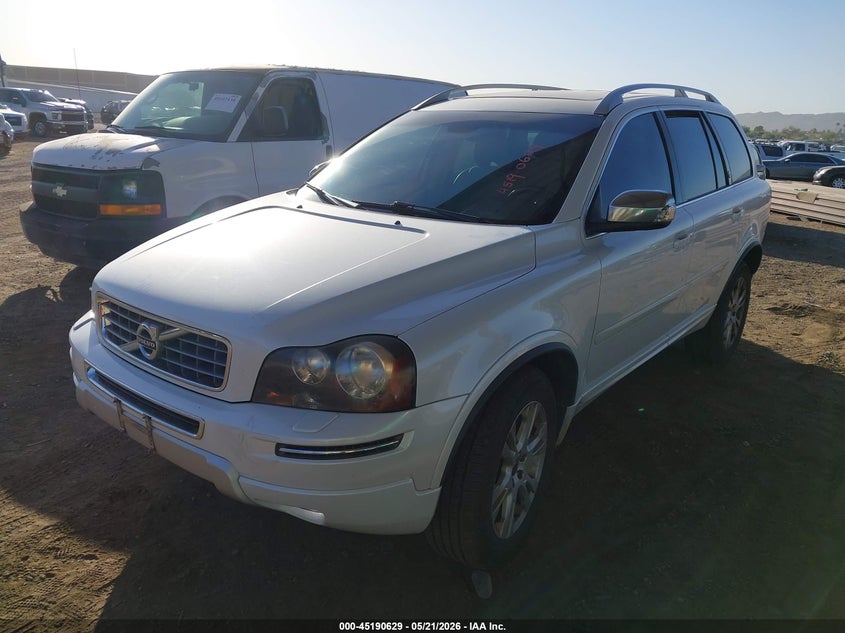 Vin: yv4952cz0e1691219, lot: 45688341, volvo xc90 3.2 20142