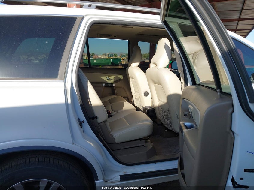 2014 Volvo Xc90 3.2 VIN: YV4952CZ0E1691219 Lot: 45190629