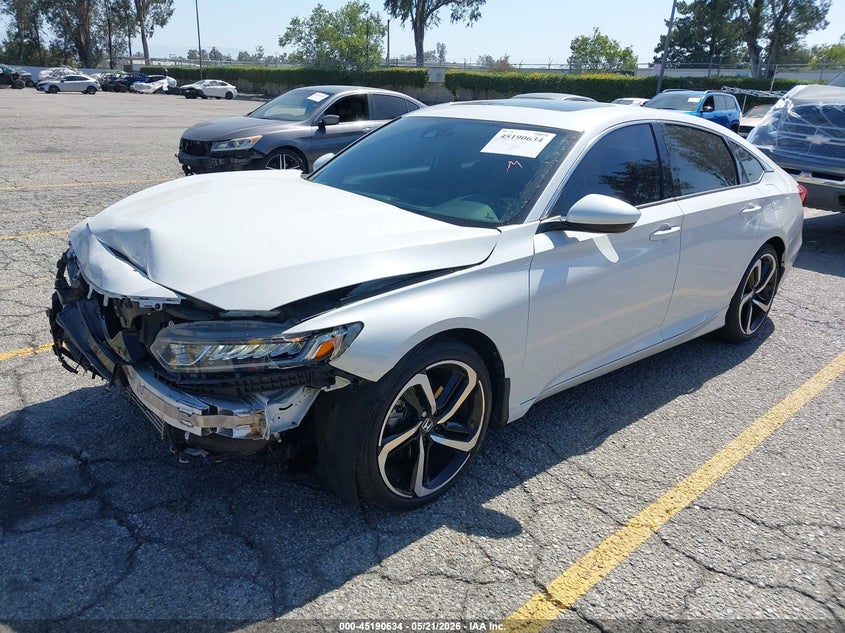 2020 Honda Accord Sport 2.0t 1HGCV2F32LA016390 photo 1