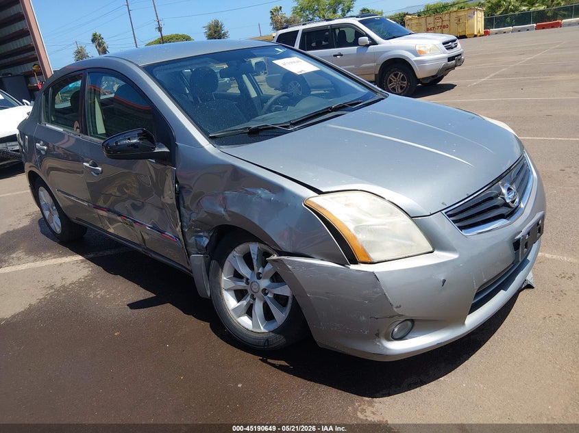 2012 Nissan Sentra