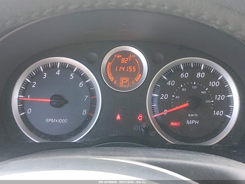 2012 NISSAN SENTRA auction photo 7