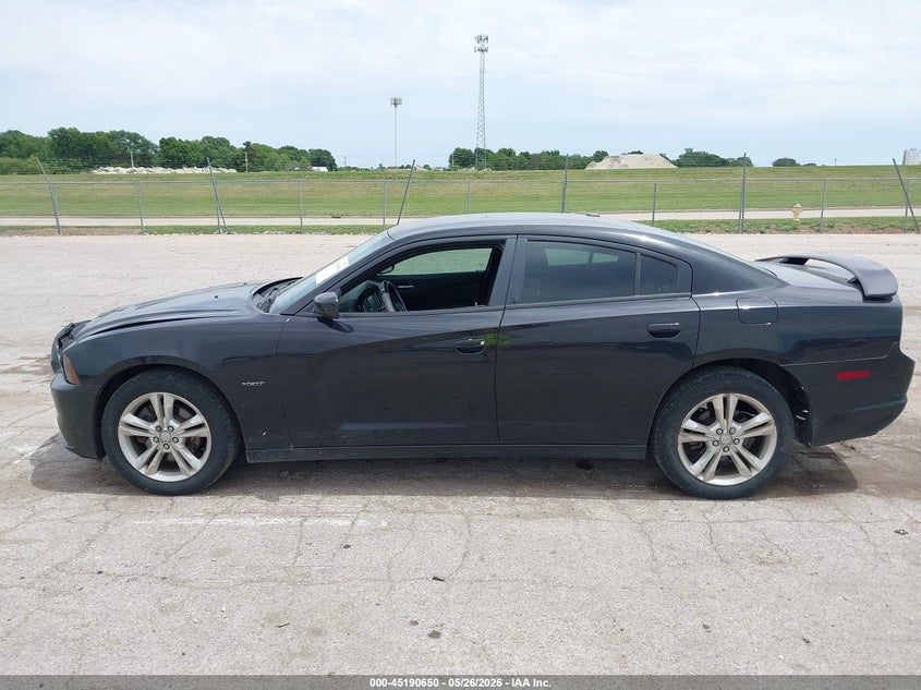 AtlanticExpress - Dodge Charger