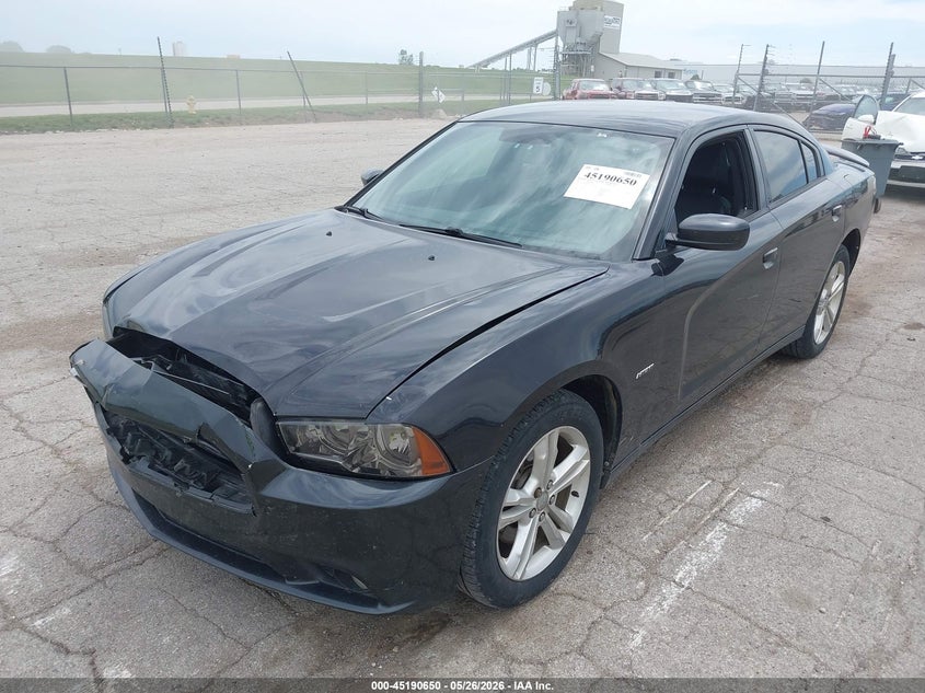 Vin: 2b3cm5ctxbh551556, lot: 45688362, dodge charger r/t 20112