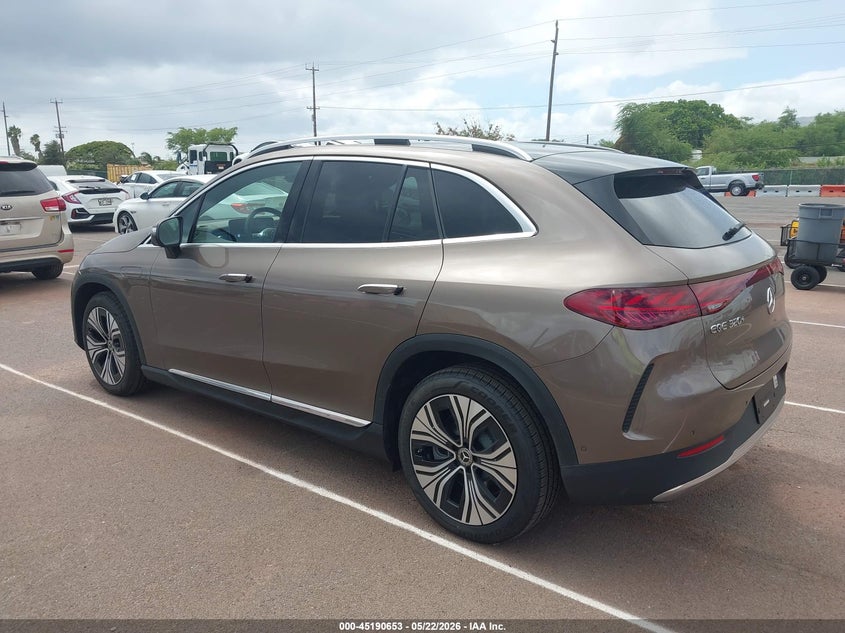 2026 MERCEDES-BENZ EQE 320+ SUV · Фото 3