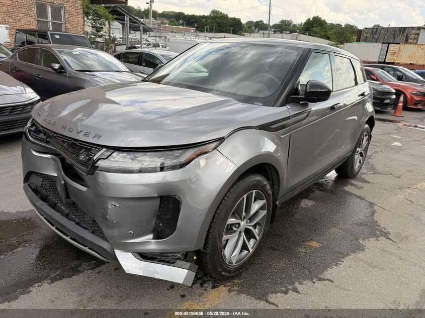 SALZJ2FX3TH293119 2026 Land Rover Range Rover Evoque S photo 1