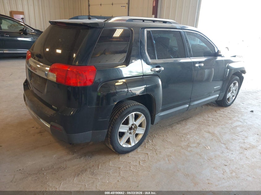 Vin: 2gkalwek0c6162803, lot: 45688374, gmc terrain slt-2 20124