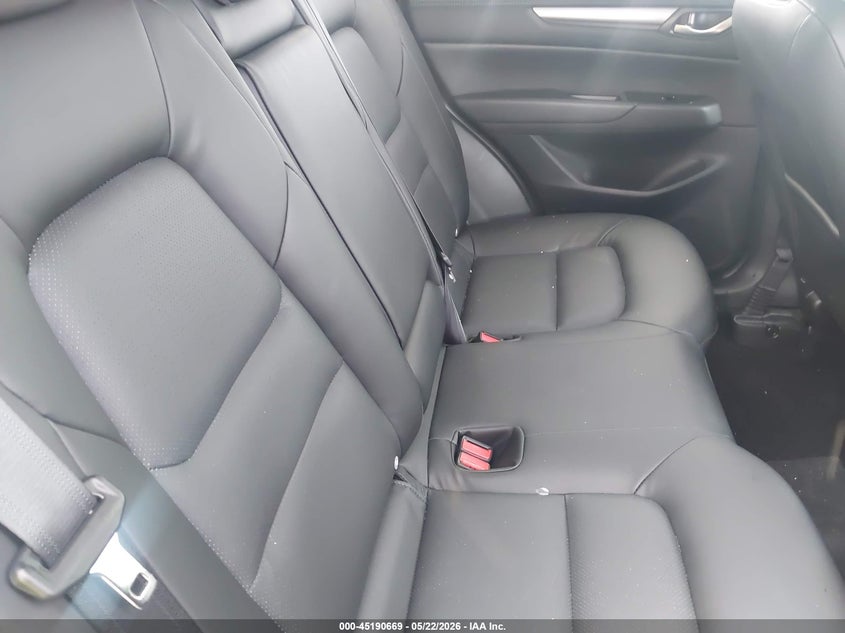 2025 MAZDA CX-5 auction photo 8