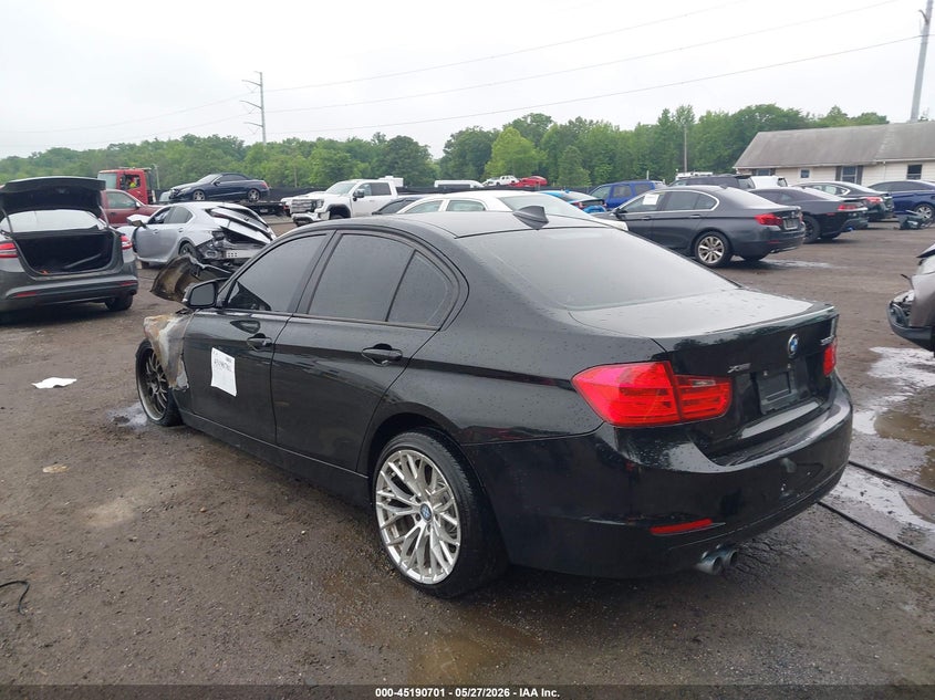 Vin: wba3b5c52df138618, lot: 45688413, bmw 328i xdrive 20133