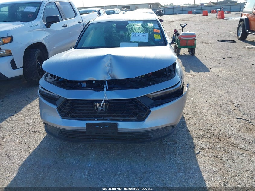 VIN 1HGCY2F53SA042441 2025 HONDA ACCORD HYBRID SPORT