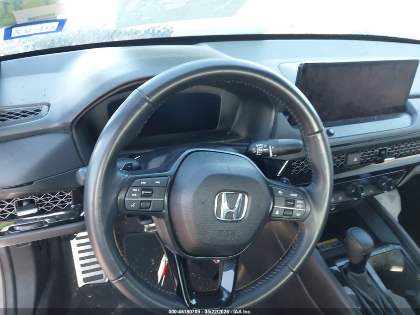 VIN 1HGCY2F53SA042441 2025 HONDA ACCORD HYBRID SPORT