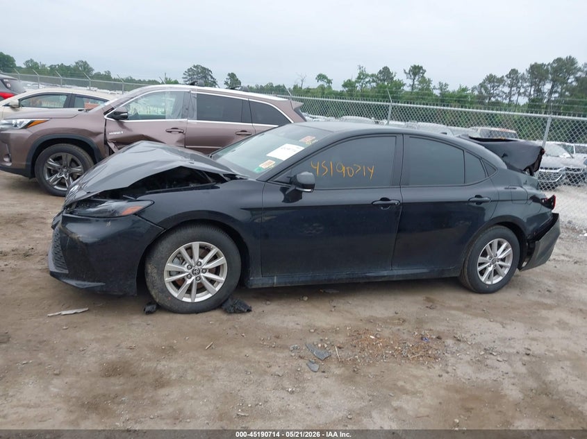 AtlanticExpress - Toyota Camry