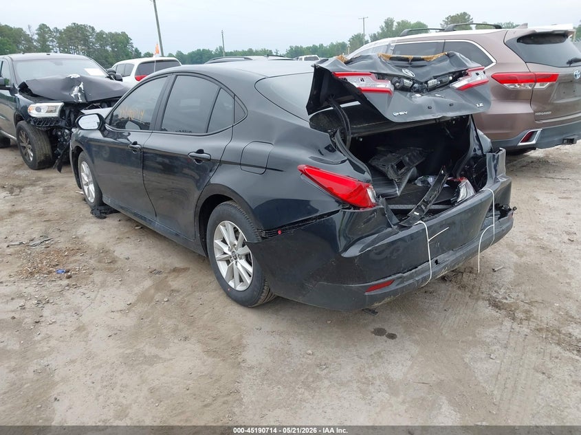AtlanticExpress - Toyota Camry