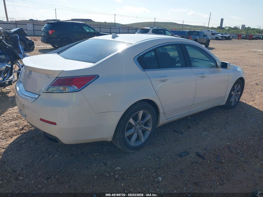Vin: 19uua8f57ca028863, lot: 45688432, acura tl 3.5 20124