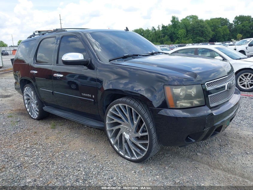 2008 Chevrolet Tahoe Ls