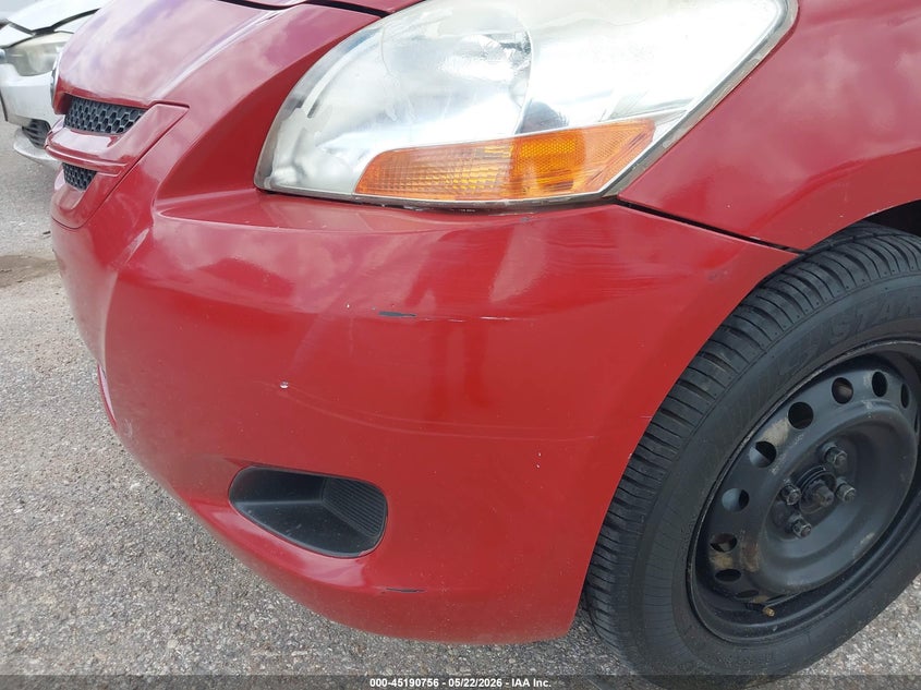 2007 Toyota Yaris VIN: JTDBT903571143710 Lot: 45190756