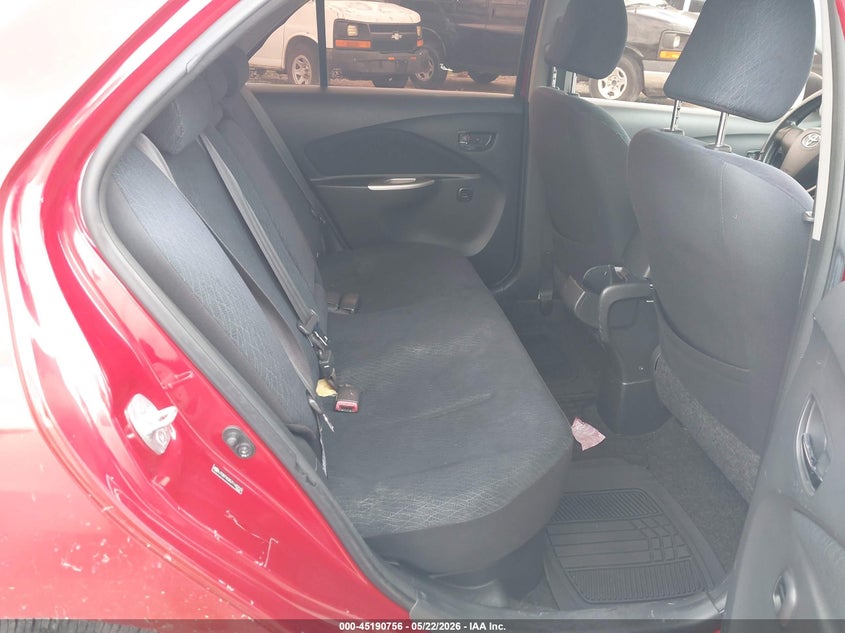 2007 Toyota Yaris VIN: JTDBT903571143710 Lot: 45190756