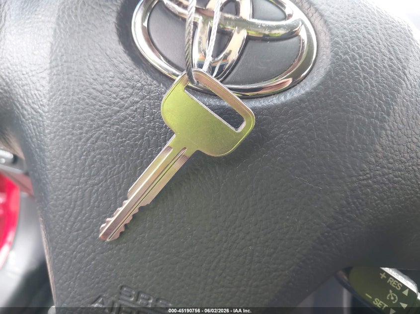 2007 Toyota Yaris VIN: JTDBT903571143710 Lot: 45190756