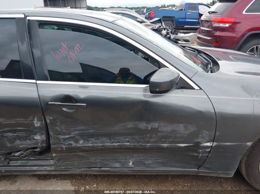 2012 INFINITI G25 auction photo 5