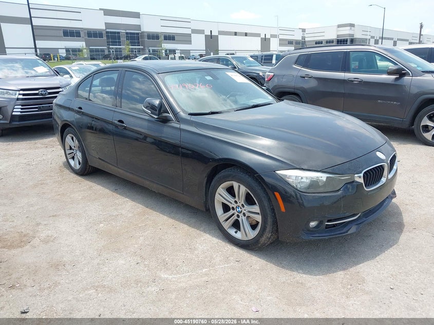 2016 BMW 328I — zdjęcie z aukcji