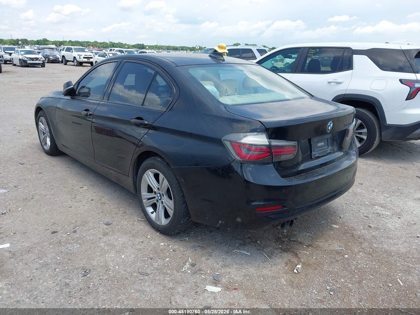 2016 BMW 328I — zdjęcie 3