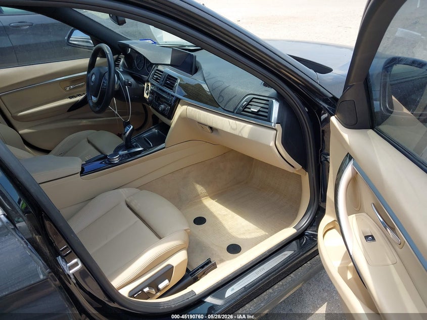 2016 BMW 328I — zdjęcie 5