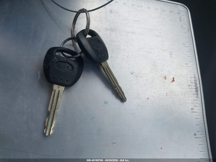 2008 Kia Sedona Lx VIN: KNDMB233086255365 Lot: 45190768