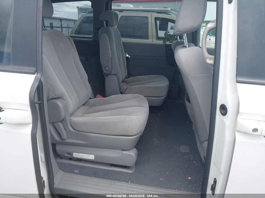 2008 Kia Sedona Lx VIN: KNDMB233086255365 Lot: 45190768