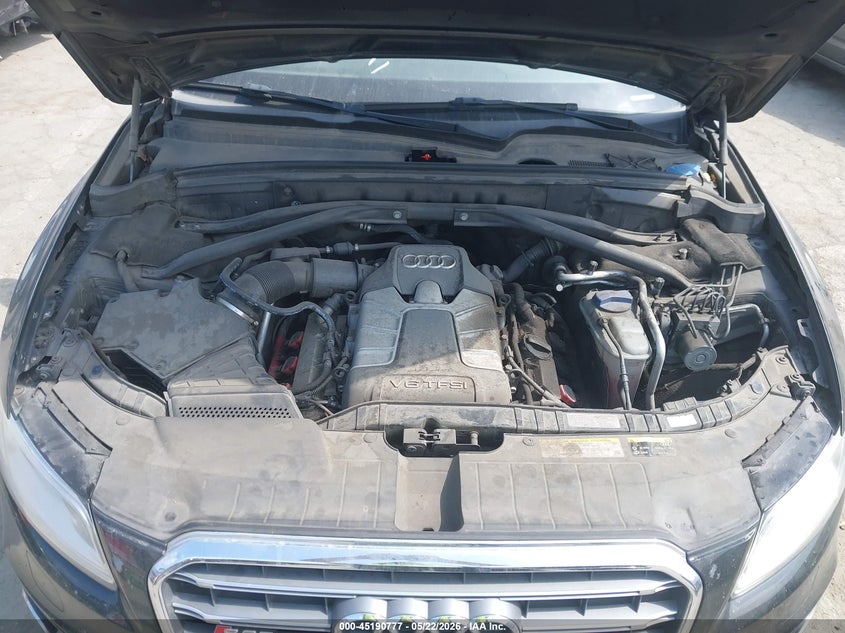 2015 Audi Sq5 3.0T Premium Plus VIN: WA1CGAFP7FA036638 Lot: 45190777