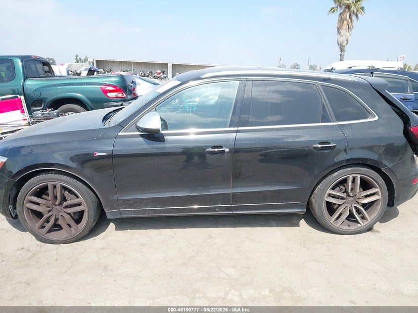 2015 Audi Sq5 3.0T Premium Plus VIN: WA1CGAFP7FA036638 Lot: 45190777