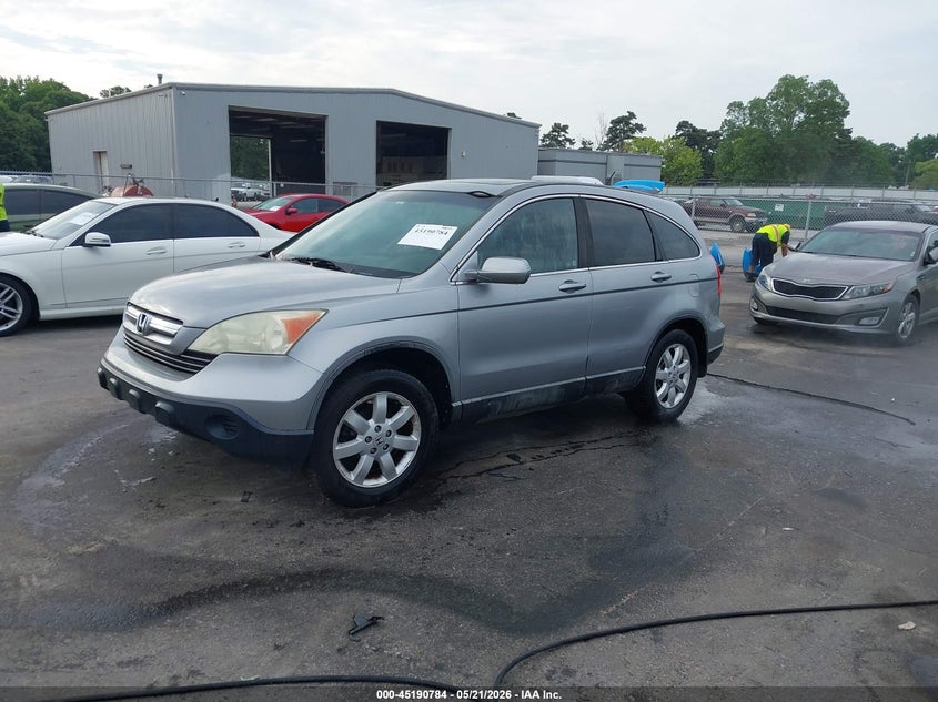 2008 HONDA CR-V auction photo 2