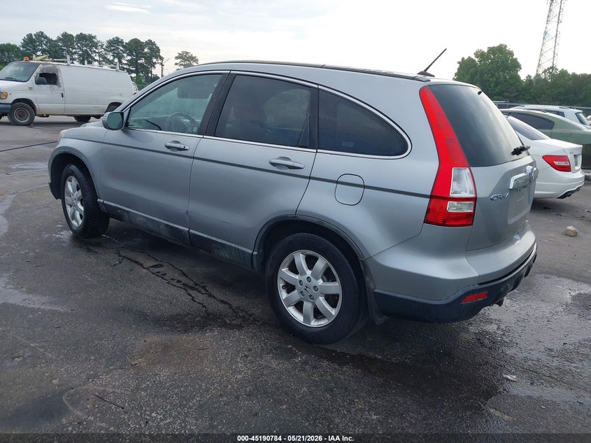 2008 HONDA CR-V auction photo 3