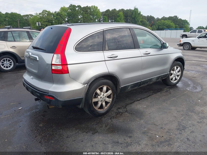 2008 HONDA CR-V auction photo 4