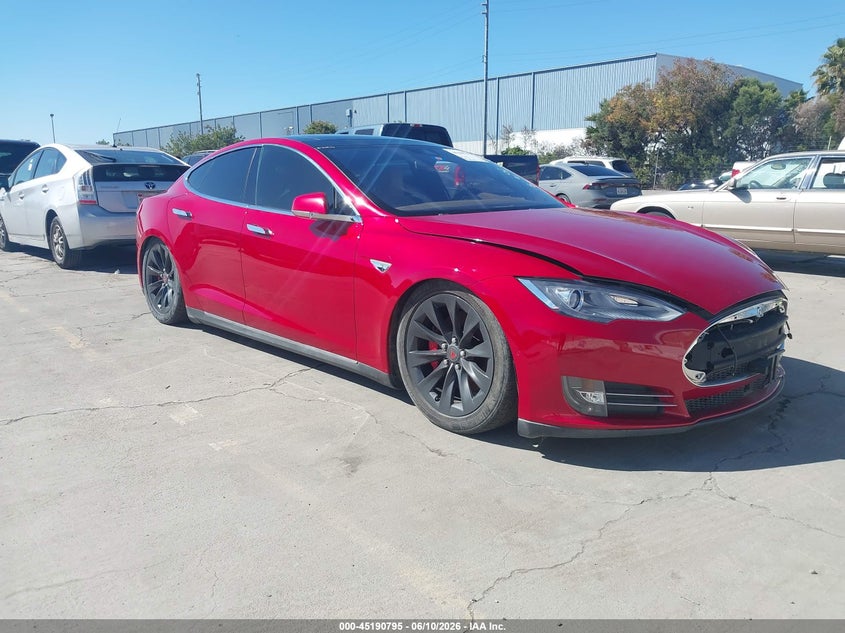 Vin: 5yjsa1e48gf125315, lot: 45688523, tesla model s 90d/p100d/p85d/p90d 2016 img_1