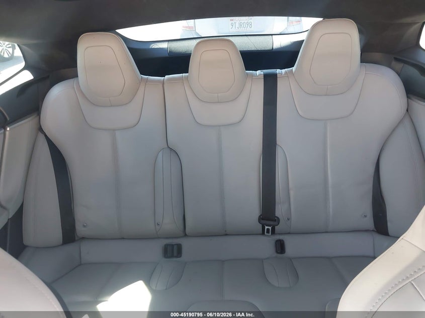 2016 Tesla Model S 90D/P100D/P85D/P90D VIN: 5YJSA1E48GF125315 Lot: 45190795