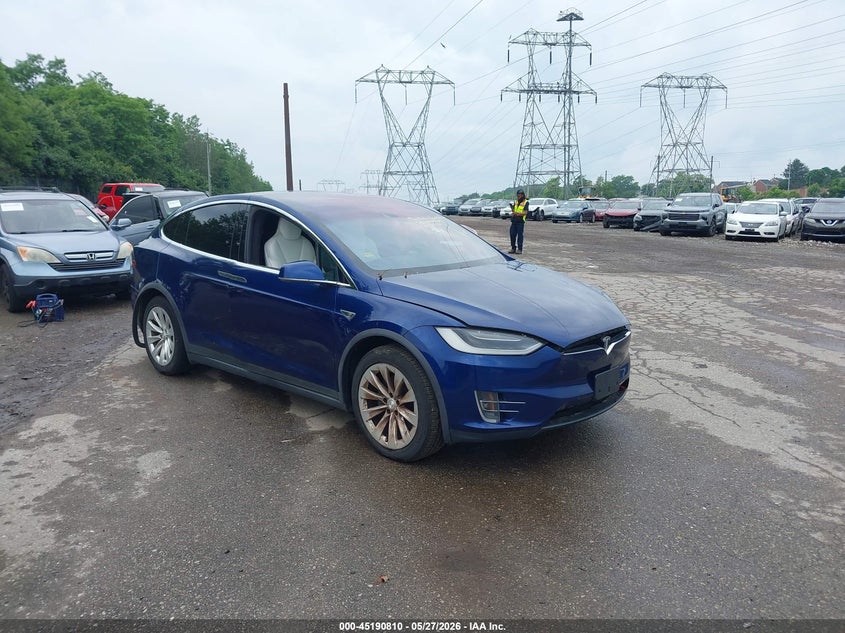 Vin: 5yjxcae24gf014131, lot: 45688538, tesla model x 60d/70d/75d/90d 2016 img_1
