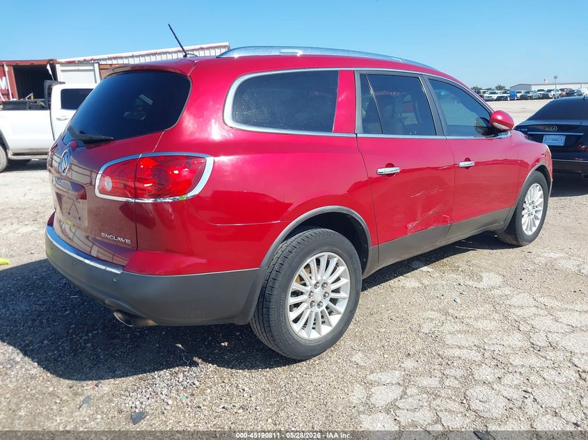 Vin: 5gakrced1cj382759, lot: 45688539, buick enclave leather 20124