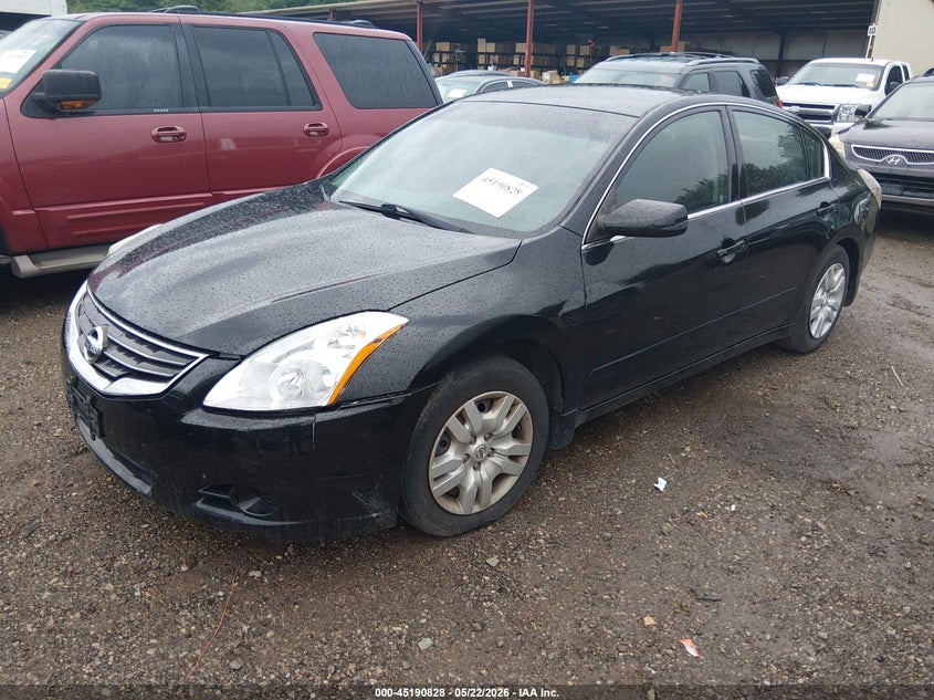 2012 Nissan Altima 2.5 S VIN: 1N4AL2AP9CN576590 Lot: 45190828
