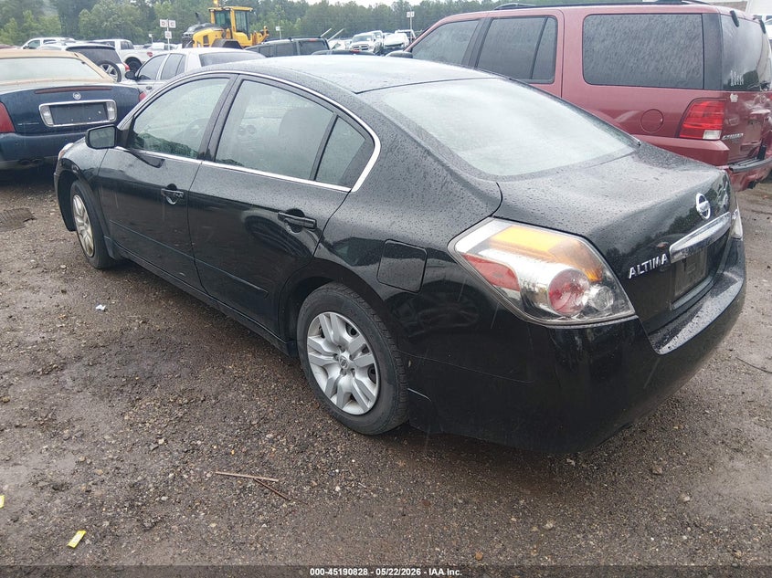 2012 Nissan Altima 2.5 S VIN: 1N4AL2AP9CN576590 Lot: 45190828