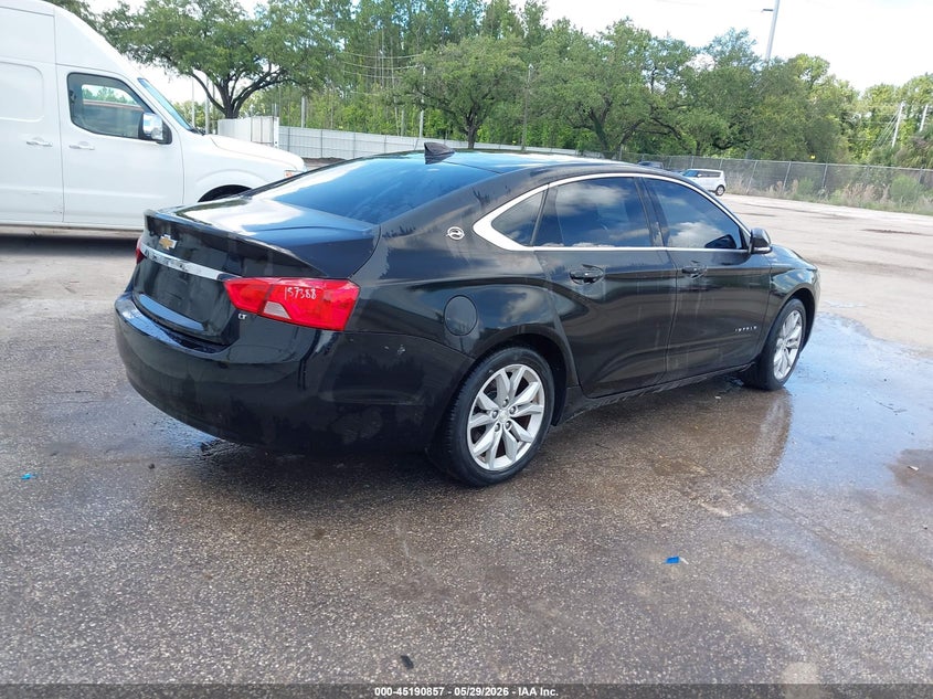 Vin: 2g1105sa0j9141299, lot: 45688585, chevrolet impala 1lt 20184