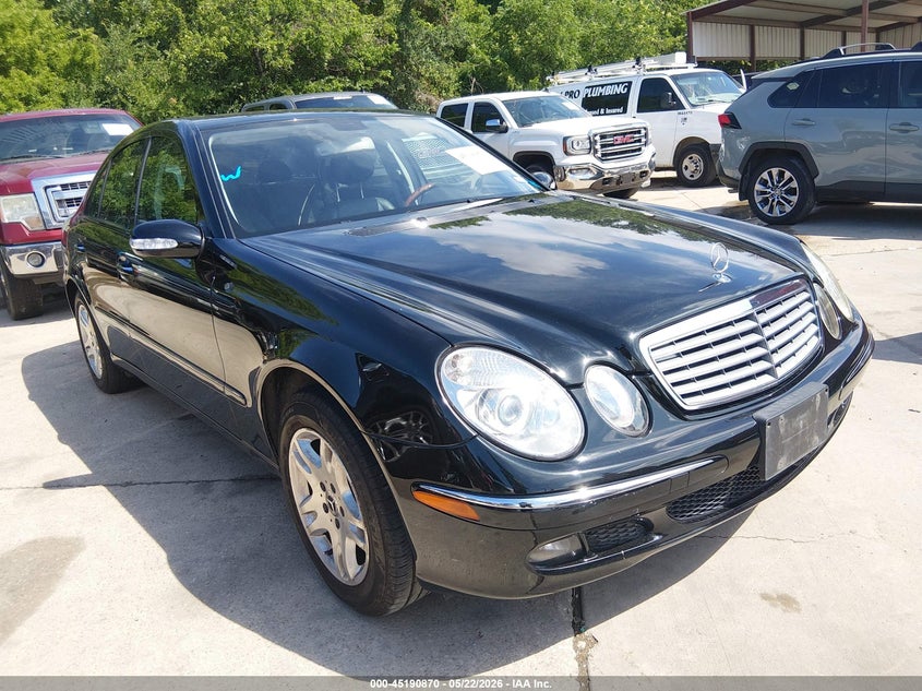 2005 MERCEDES-BENZ E 320 auction photo 1