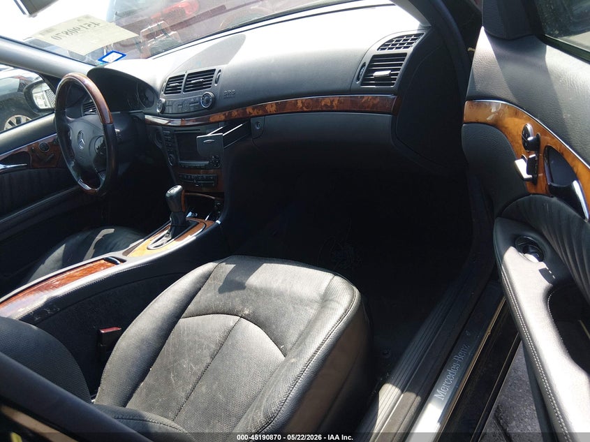 2005 MERCEDES-BENZ E 320 auction photo 5