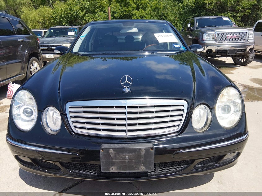 2005 MERCEDES-BENZ E 320 auction photo 6