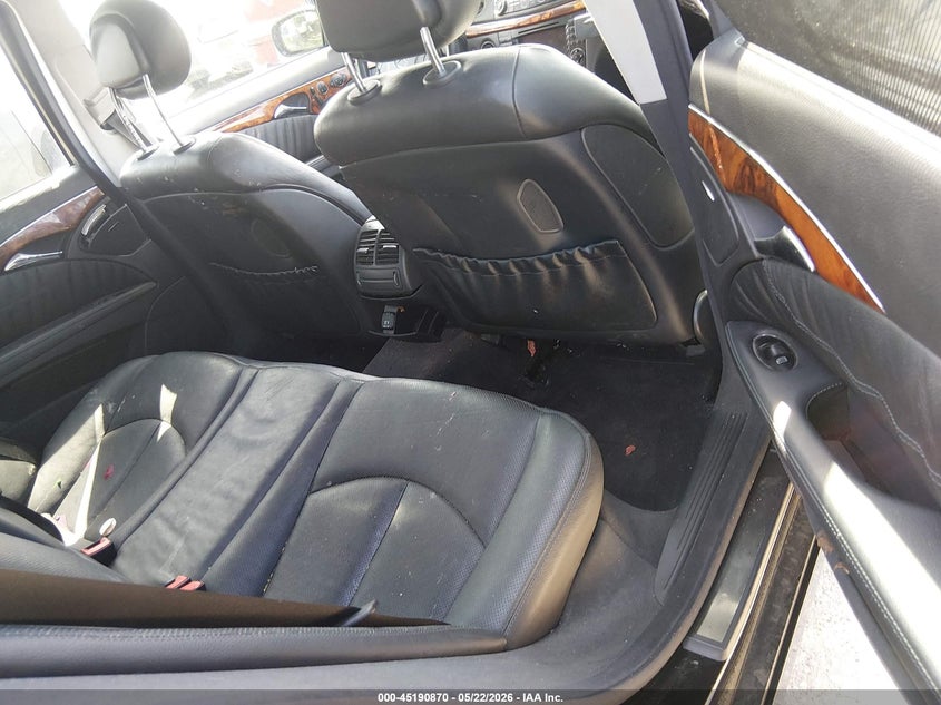 2005 MERCEDES-BENZ E 320 auction photo 8