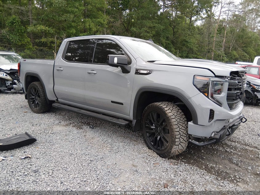 2024 Gmc Sierra 1500