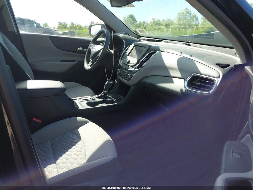 VIN 2GNAXSEV2L6187213 2020 CHEVROLET EQUINOX AWD LS